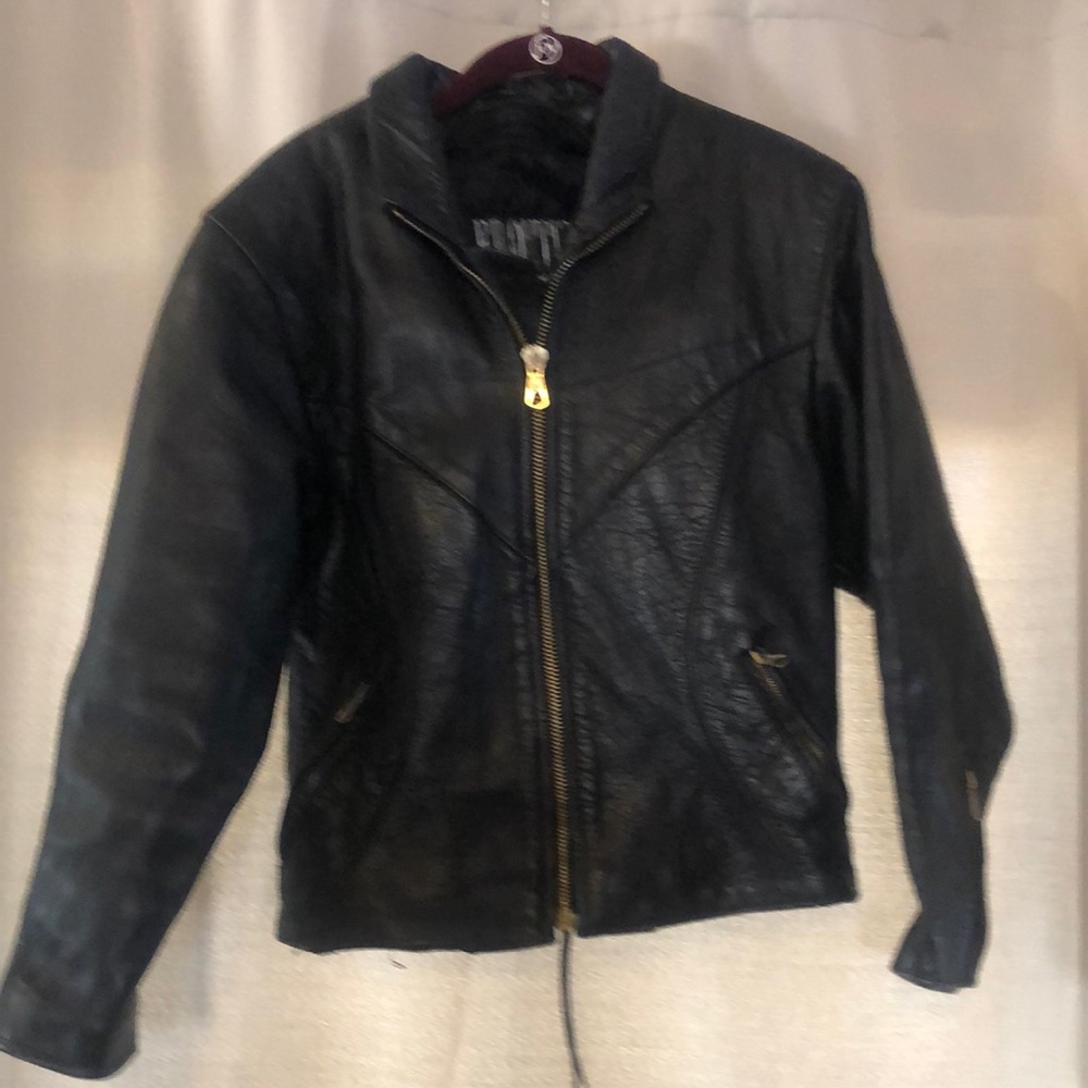 Frontier Leathers coat 3354